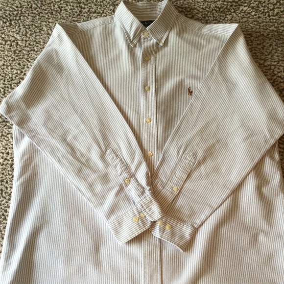 Polo By Ralph Lauren Button Down Oxford - Picture 2 of 8